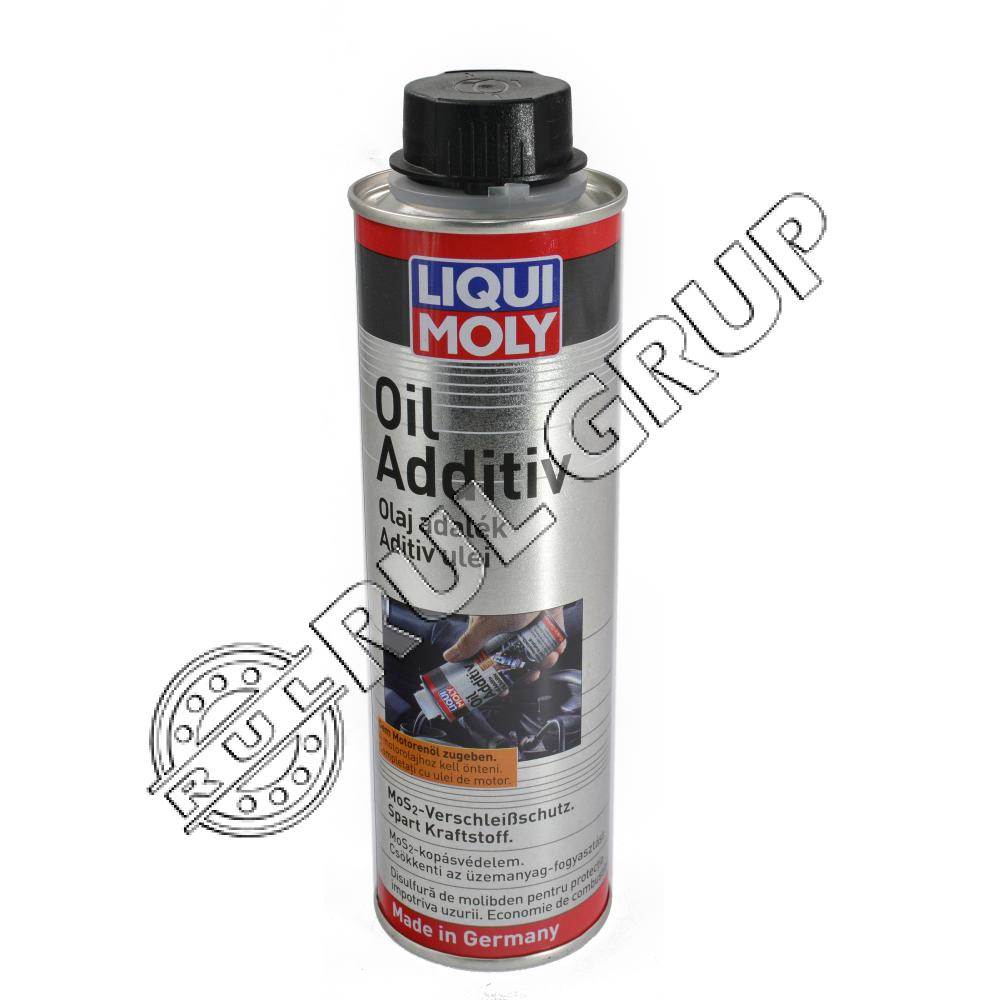 ADITIV ULEI 300ML 2182 LIQUI MOLY